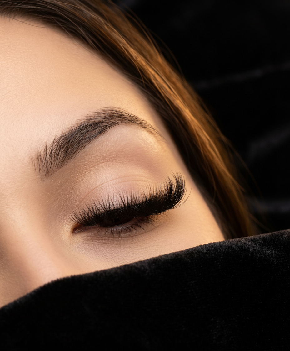 Mega Volume Lashes Blink