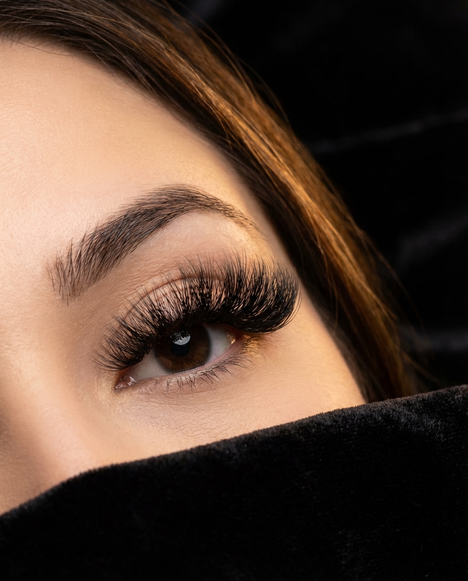 Mega Volume Lashes