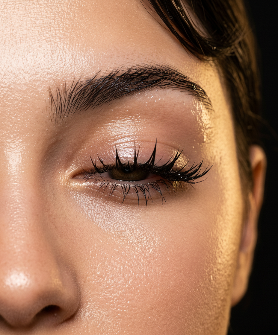 Wet Look Lashes Blink