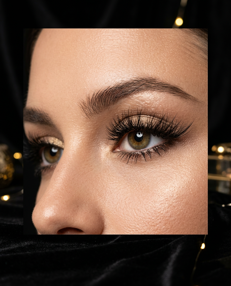 Wispy Cat Eye Lashes